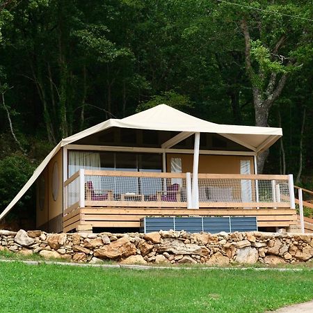 ホテル Glamping La Ghianda Elmo エクステリア 写真